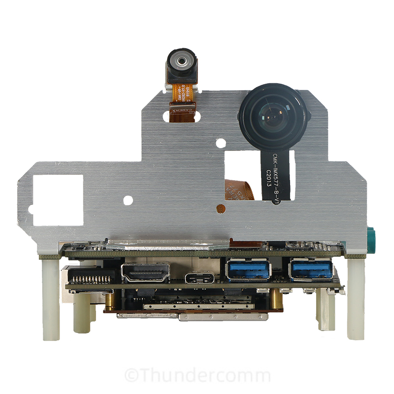 qualcomm rb3 development kit